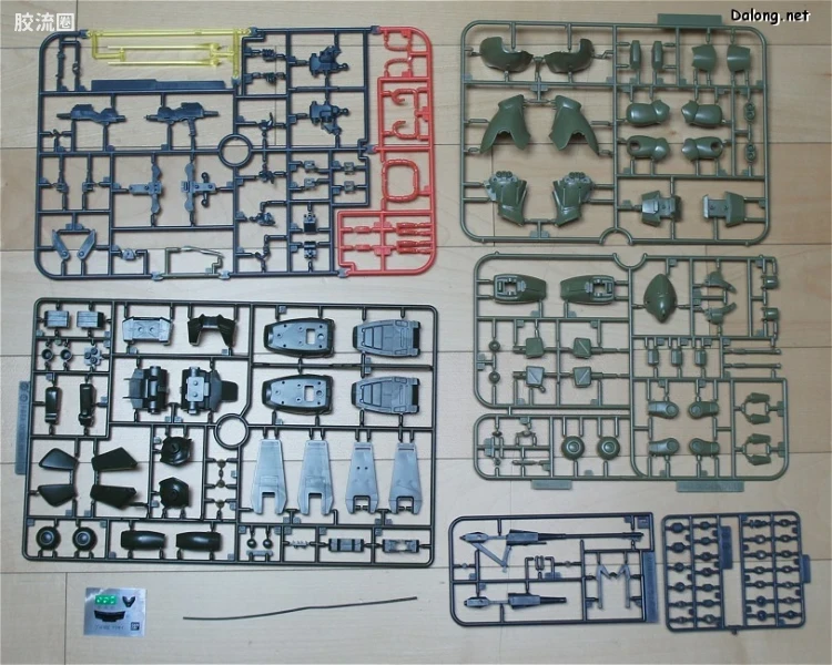 HGUC 普通版 h138 玛拉塞 Unicorn Ver. - 图片
